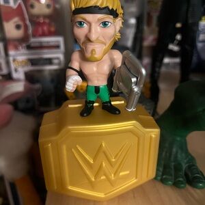 WWE Logan Paul Champs Mini Mystery Figure